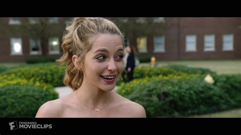 jessica rothe naked|HAPPY DEATH DAY NUDE SCENES